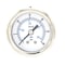 Pic Gauges 1 1/2 in Dial, 1/8 in NPT Male Center Back Location, Stainless Steel Case Material PRO-302D-158C-01 - alternate 1